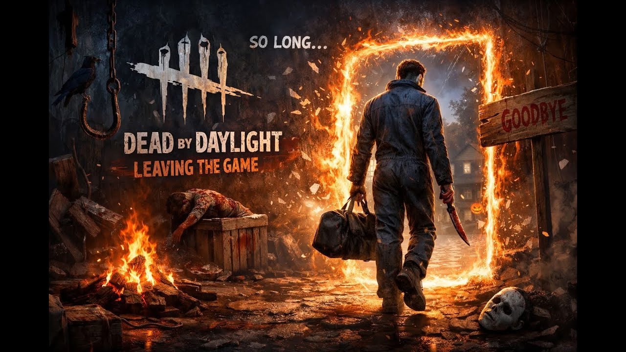 Hraju Myerse NAPOSLEDY… Dead by Daylight ho odebírá😱