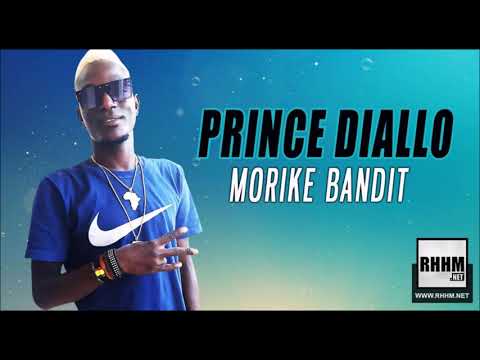 PRINCE DIALLO - MORIKE BANDIT (2019)