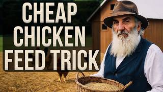 The $1 Chicken Feed Trick Farmers Don’t Want You to Know