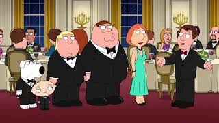 Family Guy - Former Governor Chris Christie