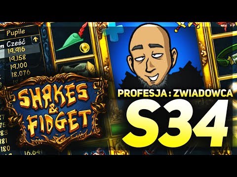 Shakes & Fidget - s34 - maciek0081 - #95 - Zwiadowca 383L vs Easteros 10/20
