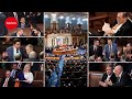 &#39;Wild West at C-Span&#39;: Bizarre moments seen during the House speaker votes