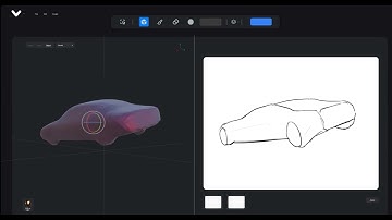 Work in progress by @vizcom_ / building with AI  /Automatic 3D data with drawings.