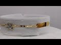 Buscas Pulsera De Oro Para Niña De comunión? Mira!