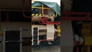 1400 Ton 6 Inches Used Second Hand Aluminum Extrusion Press Aluminium Profile Production Machine