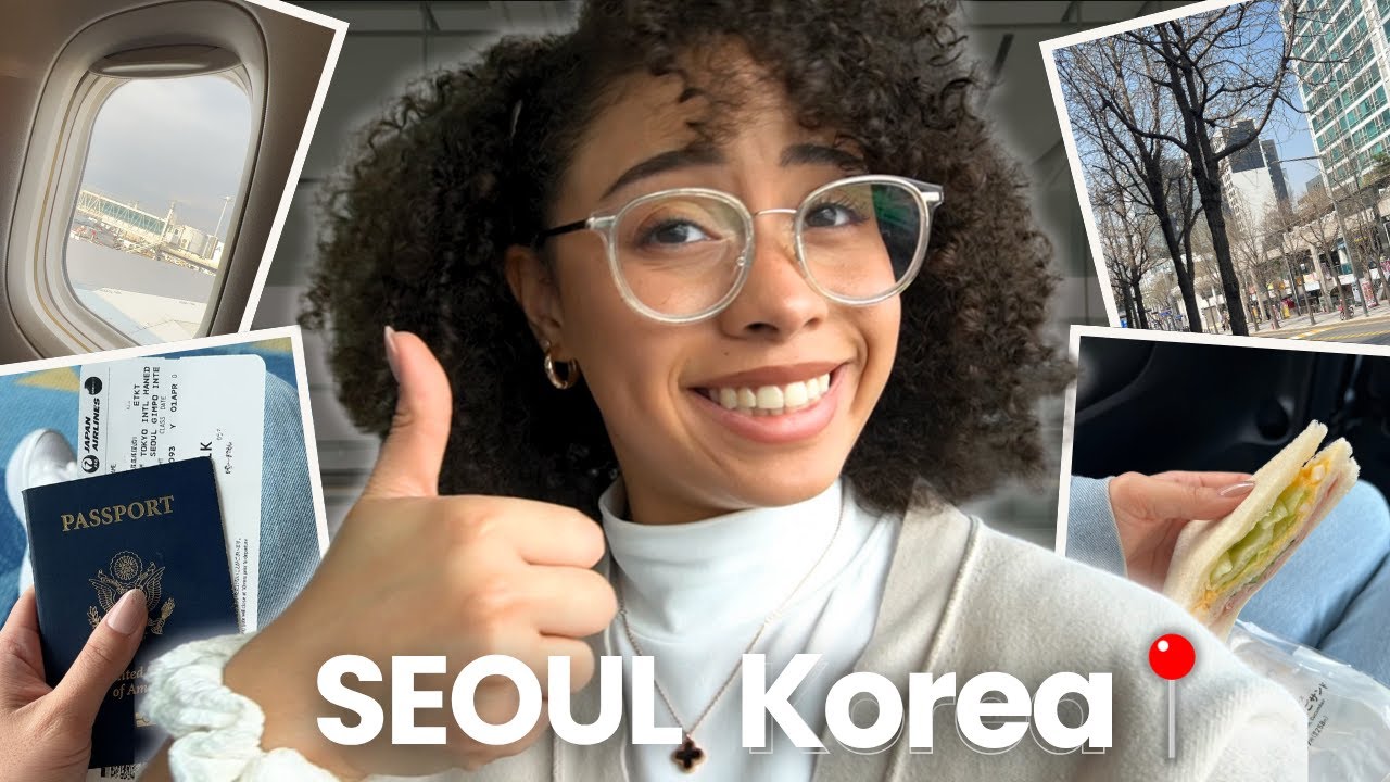 I Traveled SOLO to Seoul South Korea 🇯🇵✈️🇰🇷 Here's What Happened!