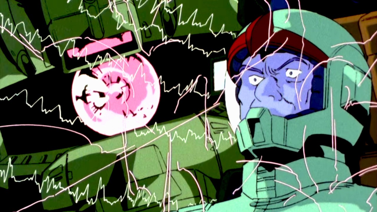 Mashymre's Last Stand - Mobile Suit Gundam ZZ