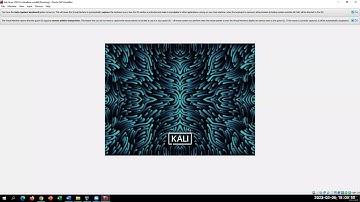 CIS27 Lab 3: FTP Server and Nmap Scanner in Kali Linux