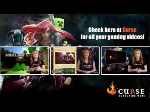 Curse Entertainment New Channel Reminder