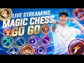 LIVE STREAMING MAGIC CHESS GO GO/TOP UP GAME HANYA DI GUTAMASA.COM