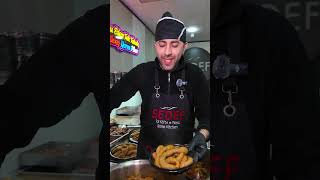 Sedef'de Paket servis😀  #food #tarif #yemek