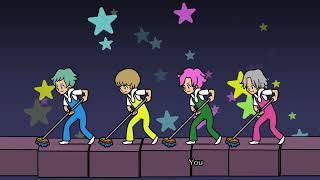 6-5 Remix 6 :: Rhythm Heaven Groove (Nintendo Switch 🇺🇸)