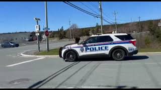 RNC holds traffic enforcement blitz for Canada Road Safety Week