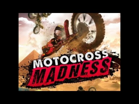 Motocross Madness Gameplay #1 (Xbox 360)