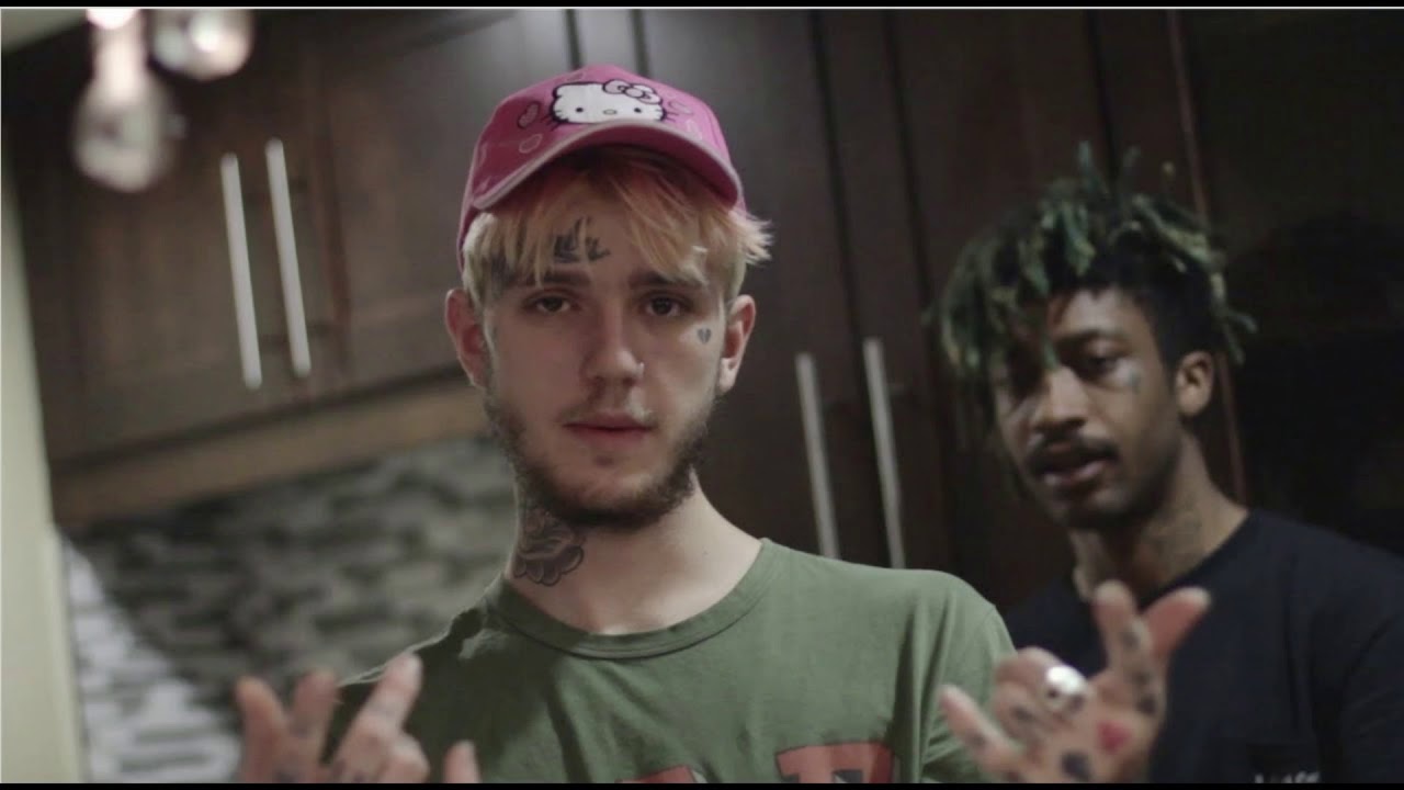 Lil Peep X Lil Tracy Favorit Dress Slowed Reverb Youtube