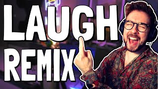 Laugh Jacksepticeye Remix
