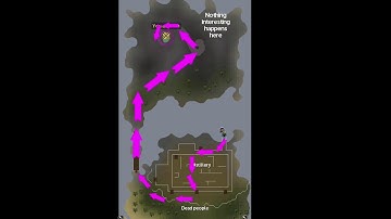 You will need to wash the old ash off your spade when you dig here || Rs3 Hard clue scroll