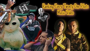 Every Twenty One Pilots MUSIC VIDEO Ranked