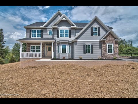 372 Larchmont Way, Mountain Top, PA home video tour