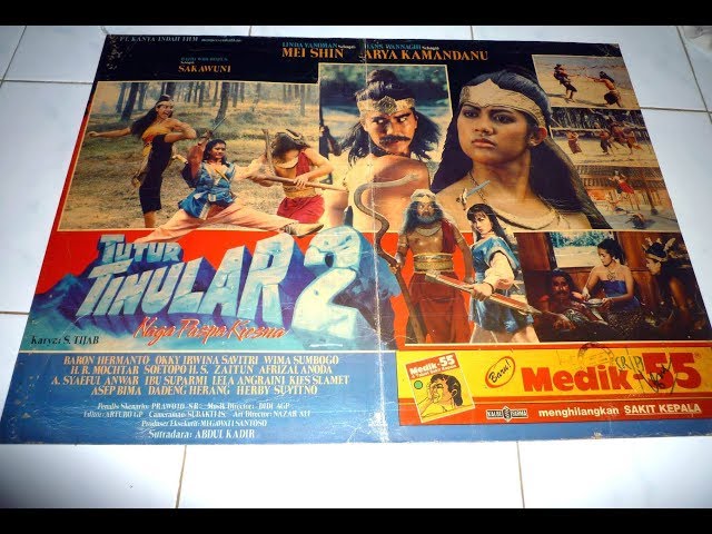 Tutur Tinular 2 (Naga Puspa Kresna) 1991 Part 1 By. KOMUNITAS FILM INDONESIA JADUL Facebook class=