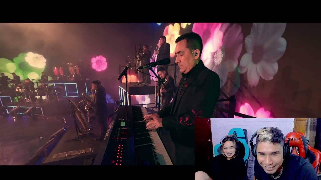 Corazón Serrano - Mix Poco Yo - San Marcos - 32 Aniversario - Camino A Un Sueño|👦🇵🇪👱‍♀️🇻🇪🇵🇪 REACCIÓN