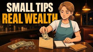If You Live Paycheck to Paycheck, Watch This | The Waitress Who Kept Her First Dollar screenshot 5