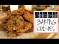 平安夜 Christmas baking vlog...MEET MY MOM &amp; DAD (eng sub)
