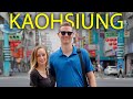 First time in kaohsiung  taiwan travel day  pier2