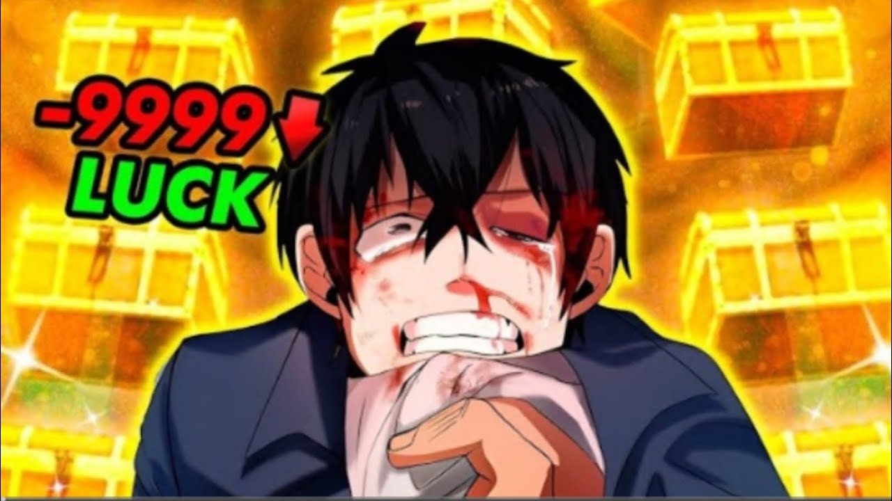 [1+2] -9999 LUCK Transformed Into +9999 POWER I Manhwa in hindi #manhwa ...