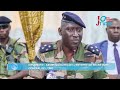 Diplomatie : Assimi GOÏTA reçoit l'envoyée du Secrétaire général de l'ONU