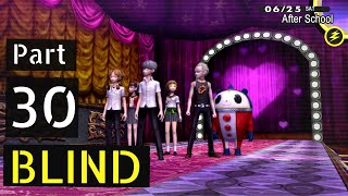 Lets Play Persona 4 Golden (Blind) - Part 30: The Maruyuku What Now?