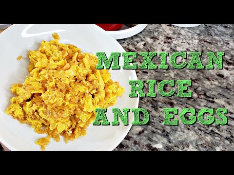 mexican-rice-and-eggs-scramble-|-leftover-rice-recipe-|-simply-mama-cooks