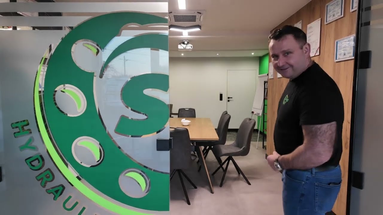 Jak wygląda zakład naprawczy hydrauliki siłowej REXROTH 😀