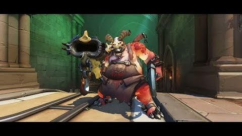 Overwatch - Getting GM on Comp CTF w/top 500s