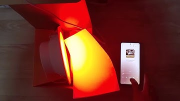 Zemismart 6 Inch Zigbee 3.0 RGBCW Led Downlight Colorful Alexa Google Home SmartThings Hue Control