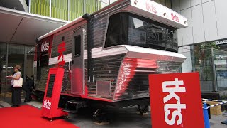 NYブロードウェイ発祥の「tkts」が渋谷上陸！　ミュージカルや演劇チケットを割引販売