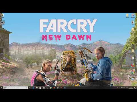 Liberado FAR CRY NEW DAWN - PC CODEX + CRACK3DM