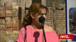 Entrega de vivienda Solidaridad