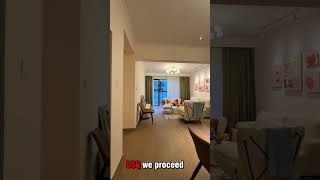 3 Bedroom Apartments For Sale 12,700,000 only! #realestate #apartmenttour #property #apartment