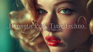 NIGHT PULSE — Hypnotic Peak-Time Techno (126 BPM)