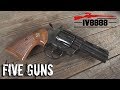Top 5 Guns We Wish Were Still Made