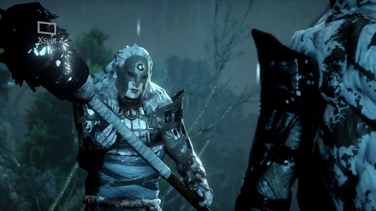 Dragon Age Inquisition (Part 9)- Lost Souls: Defeating the Avvar Leader ...