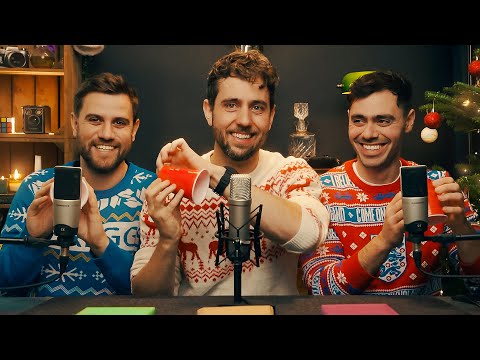 How to ASMR, feat. The Boys