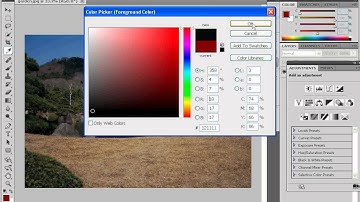 photoshop cs5 malayalam tutorial part 2
