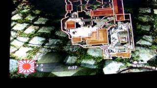 cod5 castle glitch