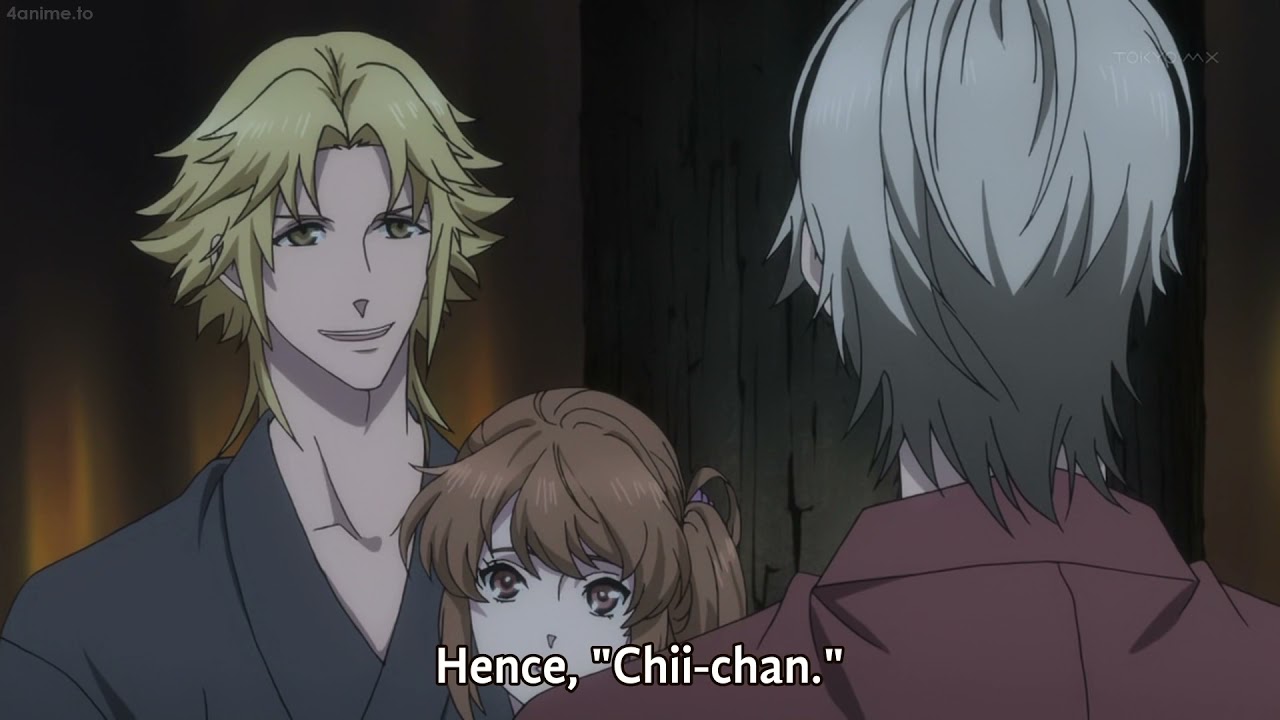 Brothers Conflict episode 10 (English sub)