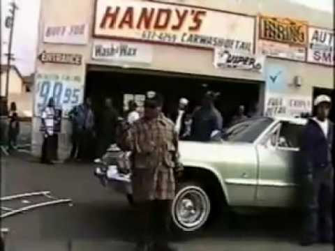 eazye making of real muthaphukkin g's video rare High Quality