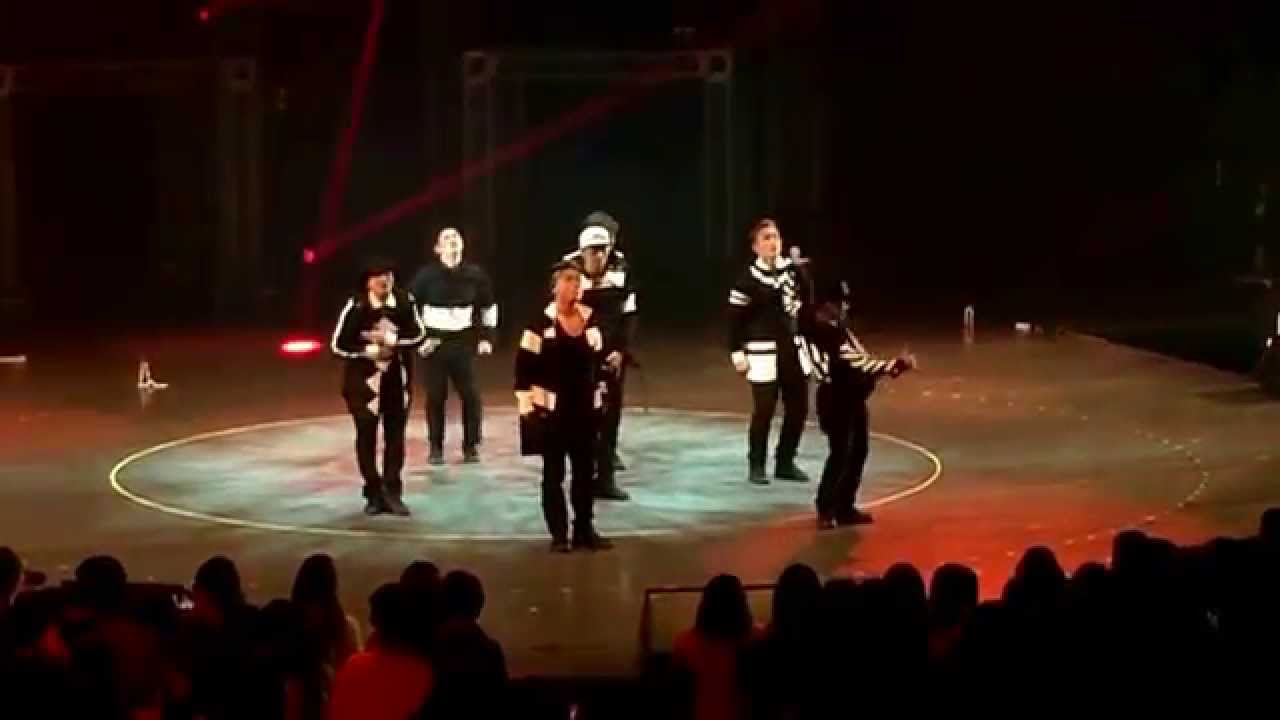 20141226 DA PUMP/ダンスコーナー