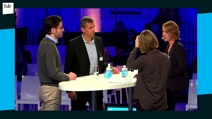 Innovation for Digital Health - bridging industrie...