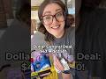 Dollar General coupon deal for Saturday, May 16th!!